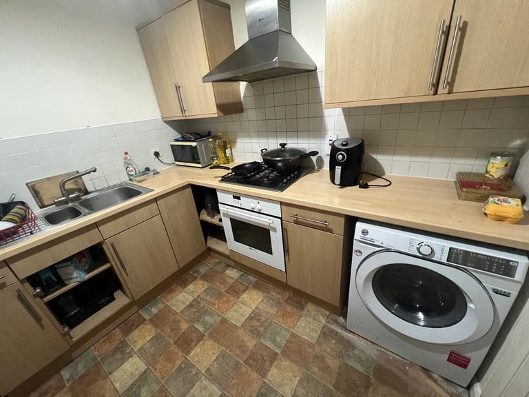 One bedroom 