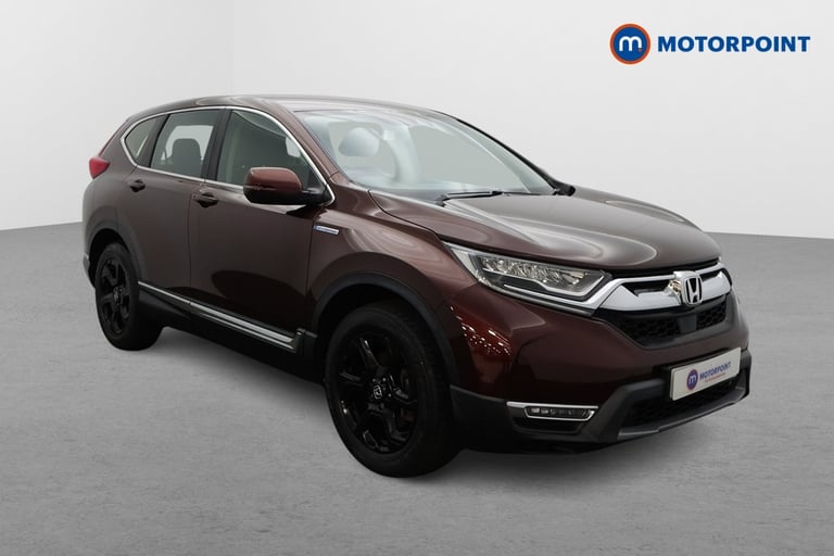 2021 Honda CR-V 2.0 i-MMD Hybrid SE 5dr eCVT SUV Hybrid Automatic