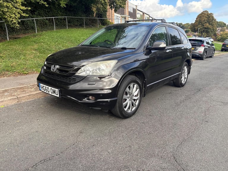 image for 2011 Honda CR-V 2.2 i-DTEC EX 4WD Euro 5 5dr Diesel