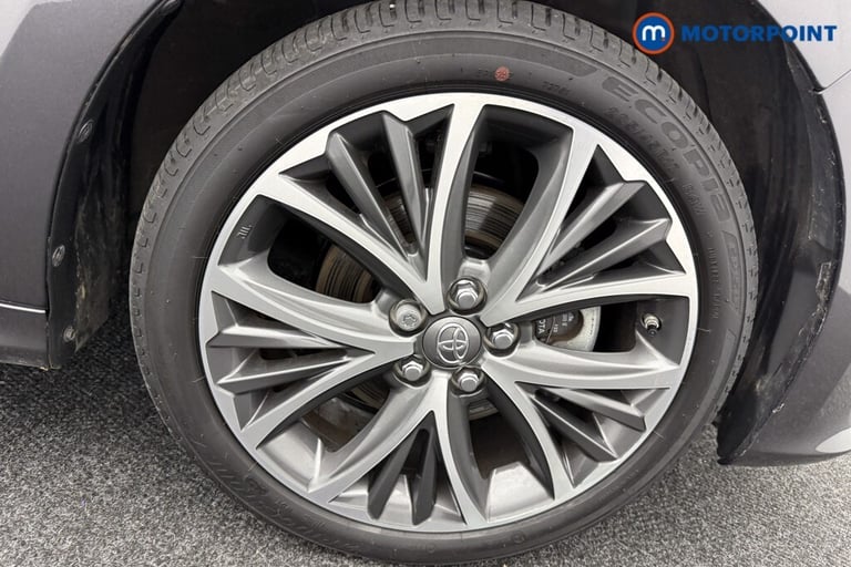 2023 Toyota Yaris 1.5 Hybrid Excel 5dr CVT HATCHBACK PETROL/ELECTRIC Automatic