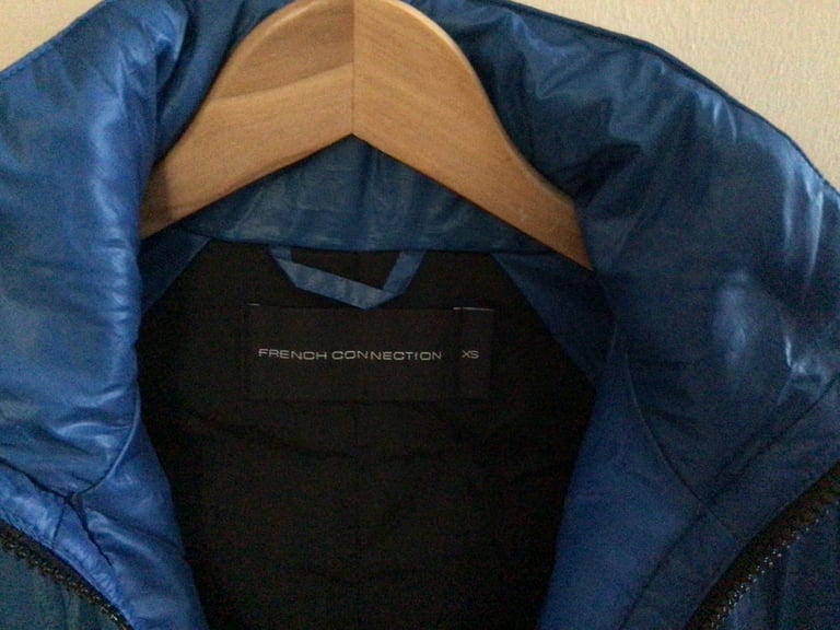 FRENCH CONNECTION JACKET ADULT SIZE (XS) ** STILL AVAILABLE **