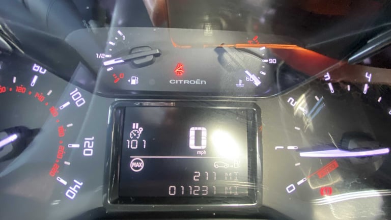 2022 Citroen C3 1.2 PureTech Sense 5dr Hatchback Petrol Manual