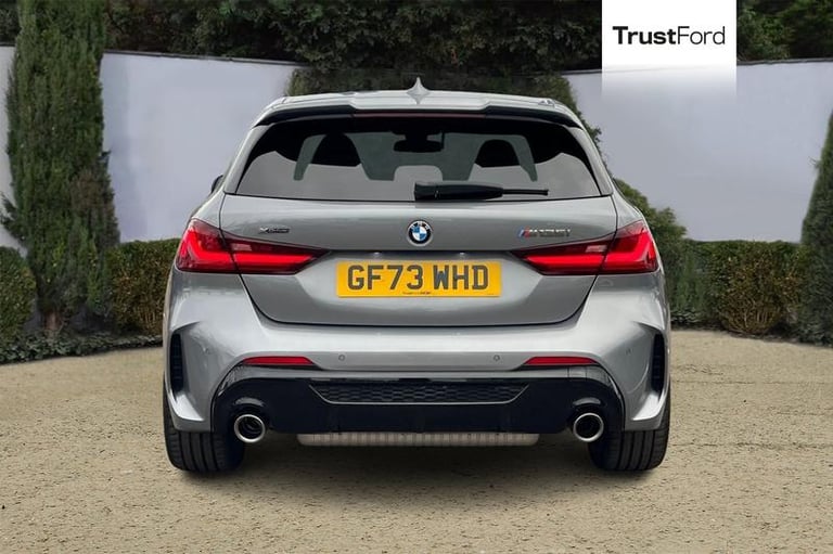 2023 BMW 1 Series 2.0 M135i Hatchback 5dr Petrol Auto xDrive Euro 6 (s/s) (306 ps) Automatic Hatc...