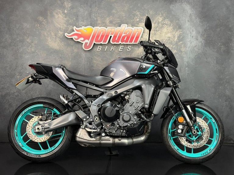 image for 2024 Yamaha MT-09 900 Hyper-naked Euro 5