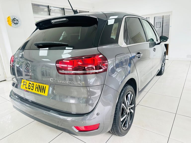 2019 Citroen C4 1.5 BlueHDi Flair Euro 6 (s/s) 5dr MPV Diesel Manual