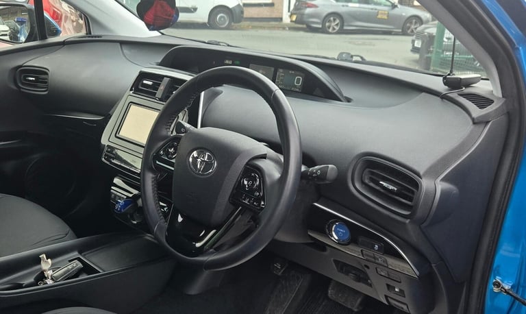2025 Toyota Prius 1.8 VVT-h T4 Hatchback 5dr Petrol Hybrid CVT Euro 6 (s/s) (136 ps) Hatchback HY...