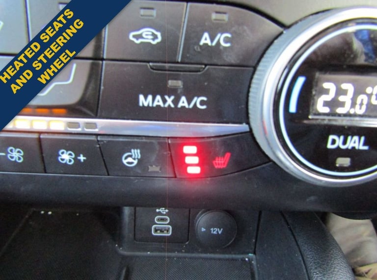 2022 72 FORD KUGA 2.5H DURATEC ST-LINE X EDITION SUV 5DR PETROL HYBRID CVT EURO 