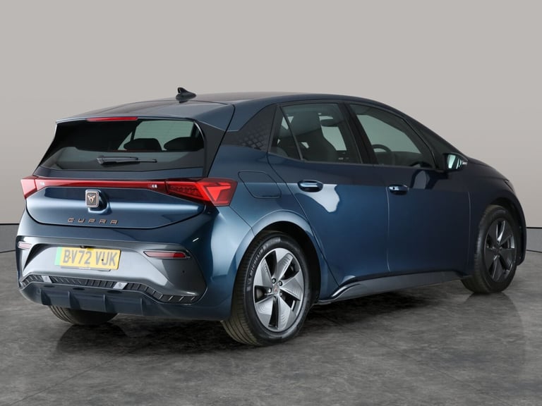 2022 Cupra Born 150kW V1 58kWh 5dr Auto HATCHBACK ELECTRIC Automatic