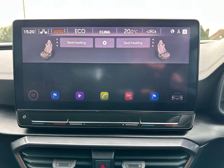 CUPRA FORMENTOR 1.4 eHybrid 12.8kWh VZ2 DSG Euro 6 (s/s) 5dr 2022