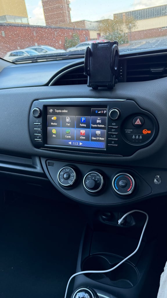 Toyota, YARIS, Hatchback, 2019, Manual, 1496 (cc), 5 doors