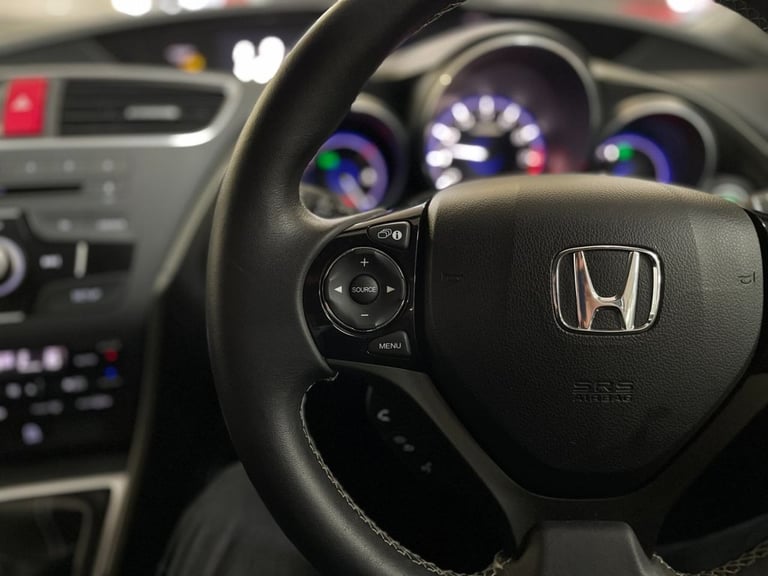 2015 Honda Civic 1.8 i-VTEC SE Plus Tourer 5dr Petrol Manual Euro 5 (s/s) (142 ps) Estate Petrol ...