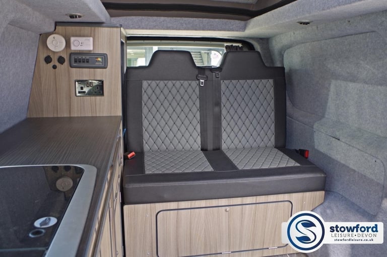 Citroen Dispatch Camper, Pop Top 2022 Used Campervan