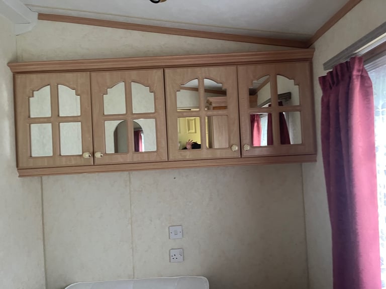 Static caravan for sale