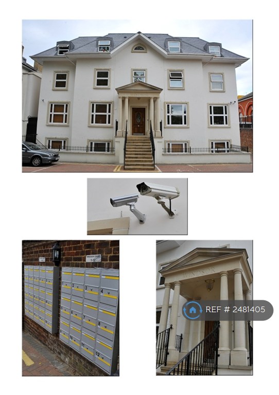 2 bedroom flat in Windsor Court, London, N8 (2 bed) (#2481405)