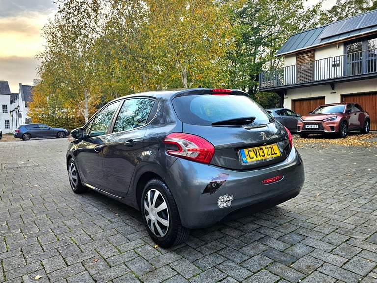 2013 PEUGEOT 208 1.2 PETROL + ULEZ FREE 🔥