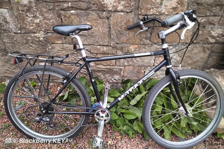 image for Mountain bike Raleigh M-Trax medium