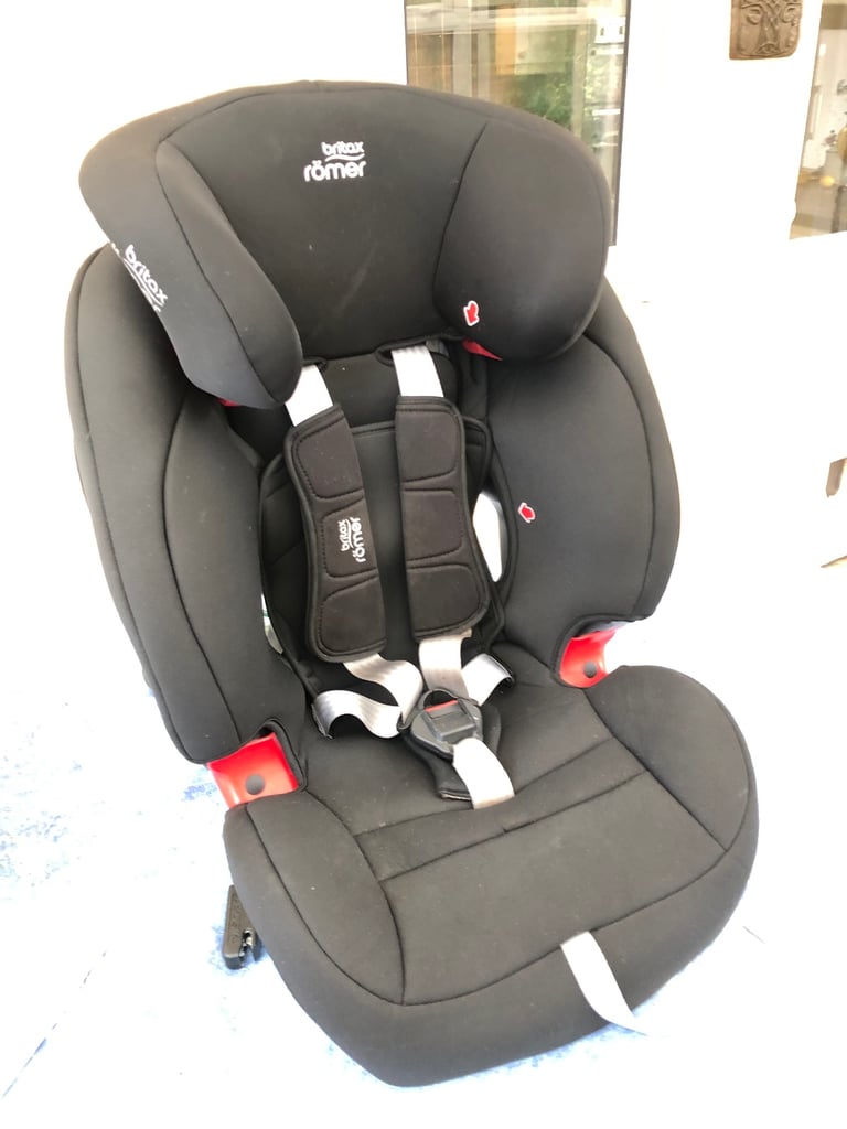 image for Britax Romer car seat