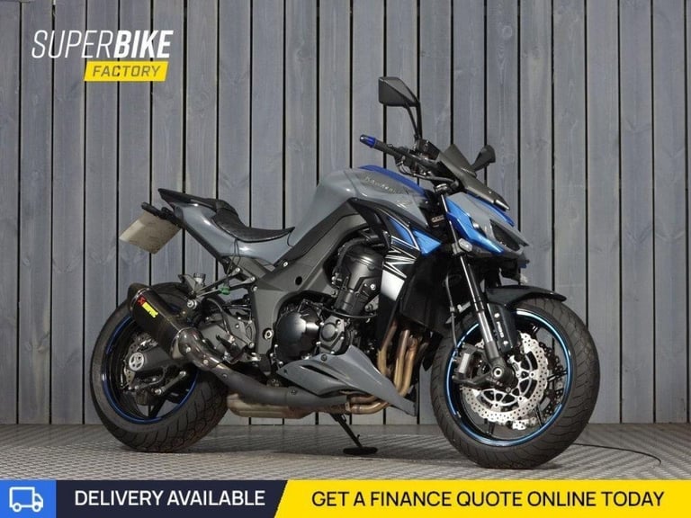 2019 19 KAWASAKI Z1000