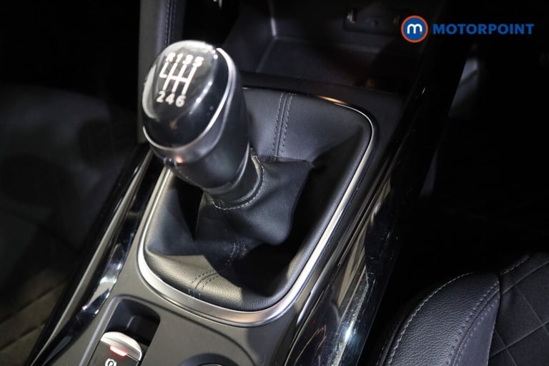 2019 Renault Kadjar 1.3 TCE Iconic 5dr HATCHBACK PETROL Manual