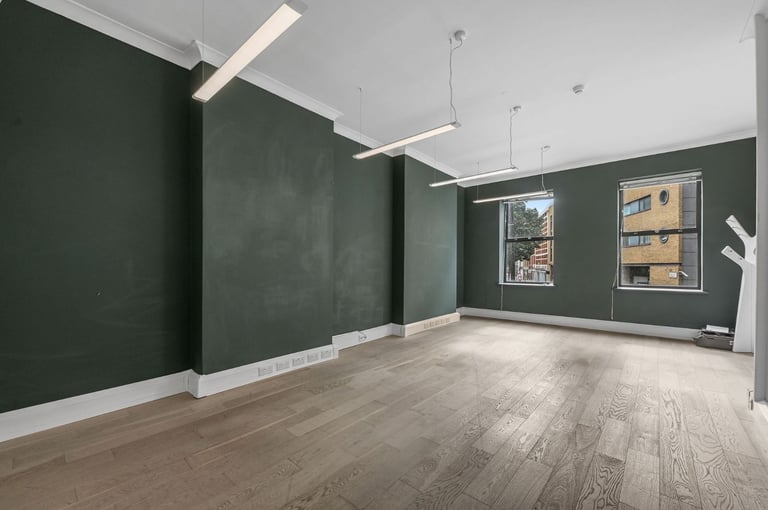 First Floor, 112 Clerkenwell Road, EC1- Prime Office Space Available To Rent 