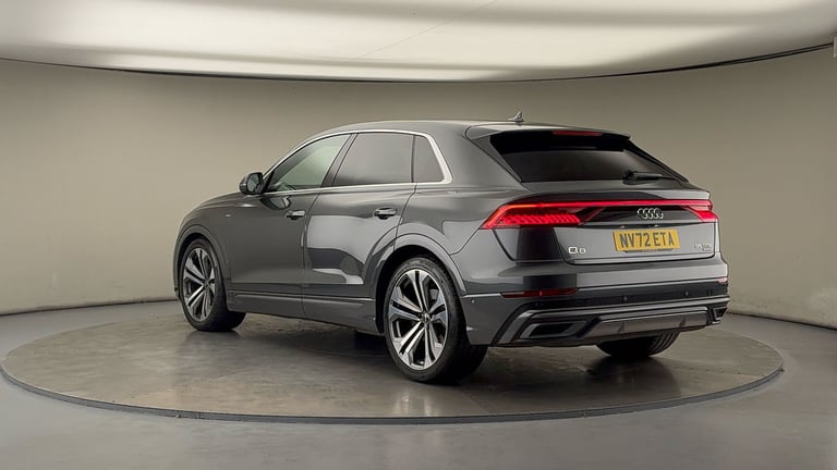 2023 Audi Q8 3.0 TFSI V6 55 S line SUV 5dr Petrol Tiptronic quattro Euro 6 (s/s) (340 ps SUV Petr...
