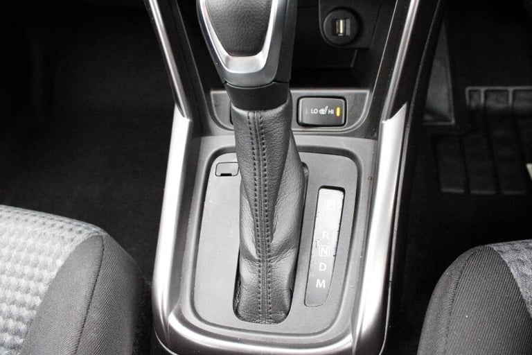 2024 Suzuki SX4 S-Cross 1.5h Motion Suv 5dr Petrol Hybrid Ags Euro 6 (s/s) (115 Ps) HATCHBACK Pet...