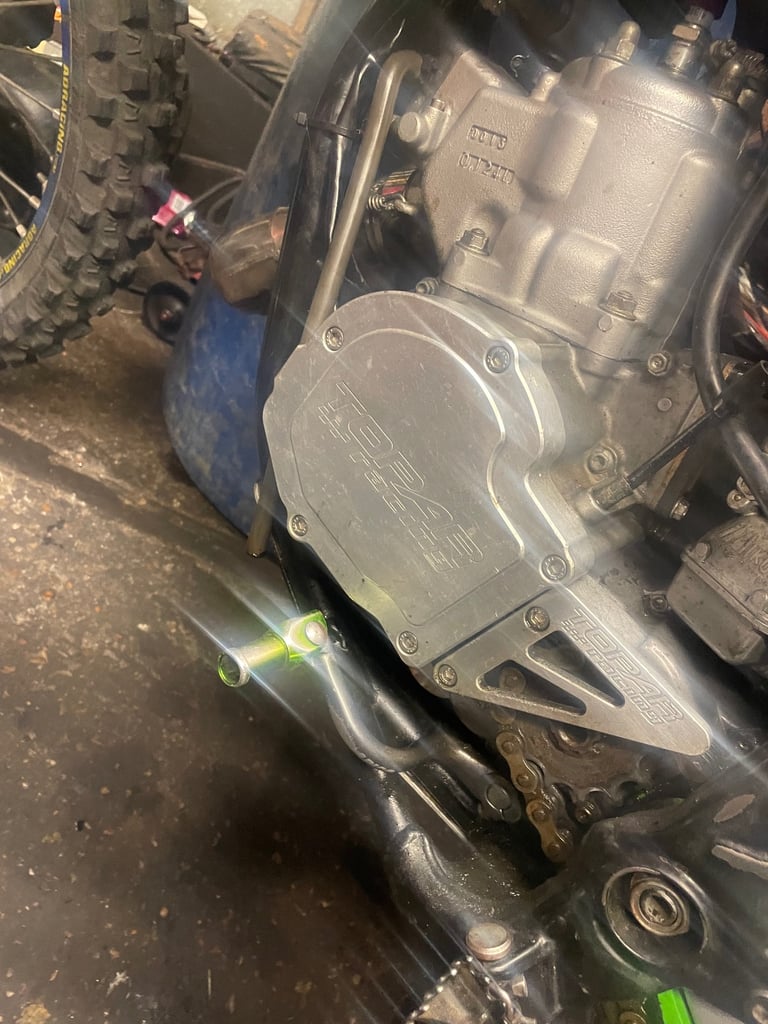 Kawasaki, 2003, 124 (cc)