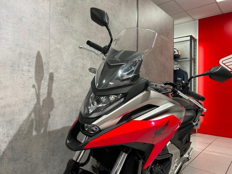 2021 Honda NC750X - 31647 miles - 1 OWNER!!