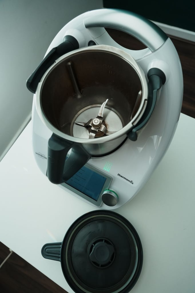 🌟 Thermomix TM6 – Complete Set + Extras 🌟