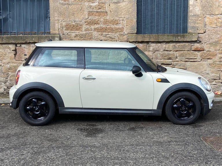 2010 MINI Hatch 1.6 One 3dr HATCHBACK PETROL Manual