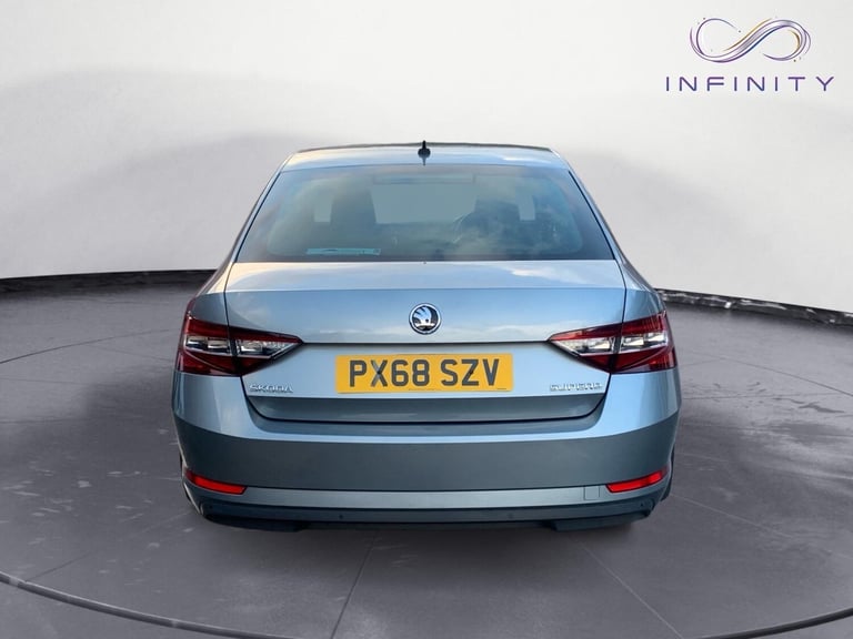 2018 Skoda Superb 2.0 TDI SE L Executive Hatchback 5dr Diesel Manual Euro 6 (s/s) (150 ps) Hatchb...