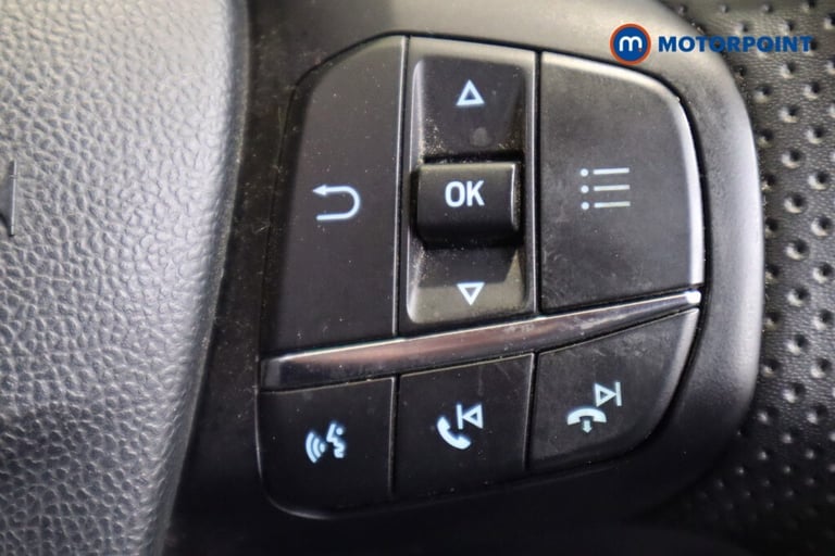 2022 Ford Puma 1.0 EcoBoost Hybrid mHEV 155 ST-Line 5dr HATCHBACK PETROL Manual