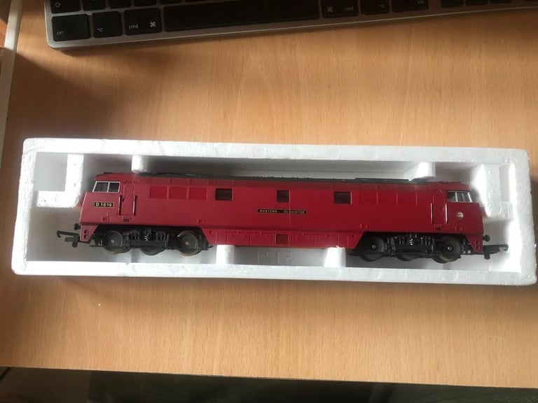 Hornby & Lima Trains for sale