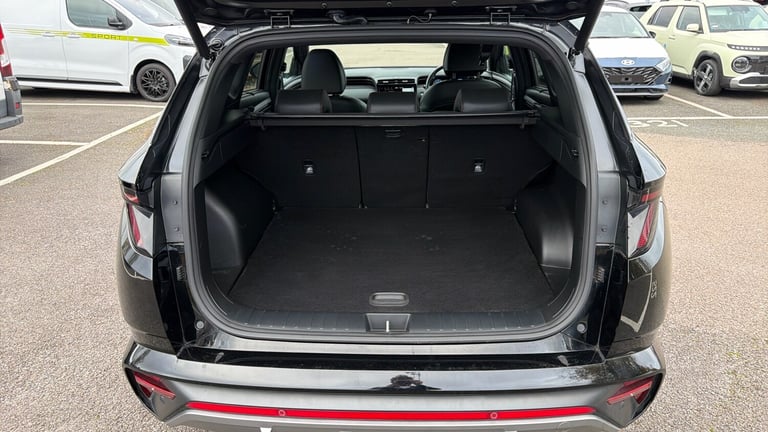 2023 Hyundai TUCSON 1.6 TGDi N Line S 5dr 2WD Petrol Estate Estate Petrol Manual