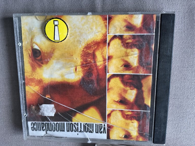 Moondance by Van Morrison CD