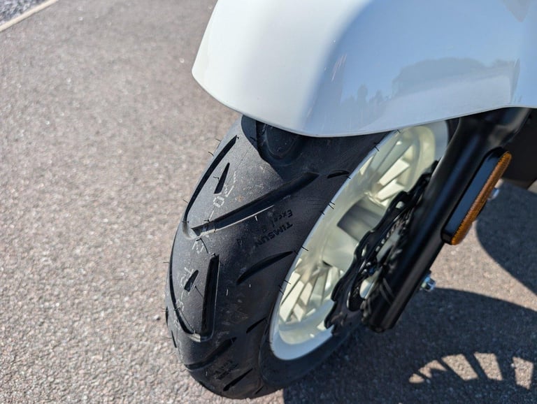 ROYAL ALLOY GT 125