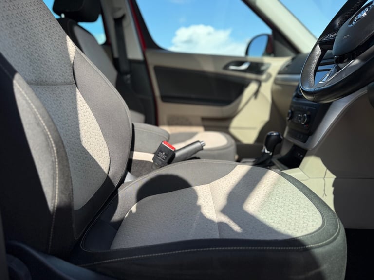 2016 Skoda Yeti 1.2 TSI 110 SE 5dr DSG HATCHBACK Petrol Automatic