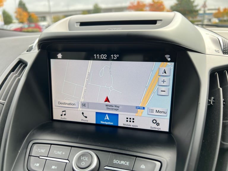 2019 Ford Kuga 1.5 EcoBoost ST-Line 5dr 2WD HATCHBACK PETROL Manual