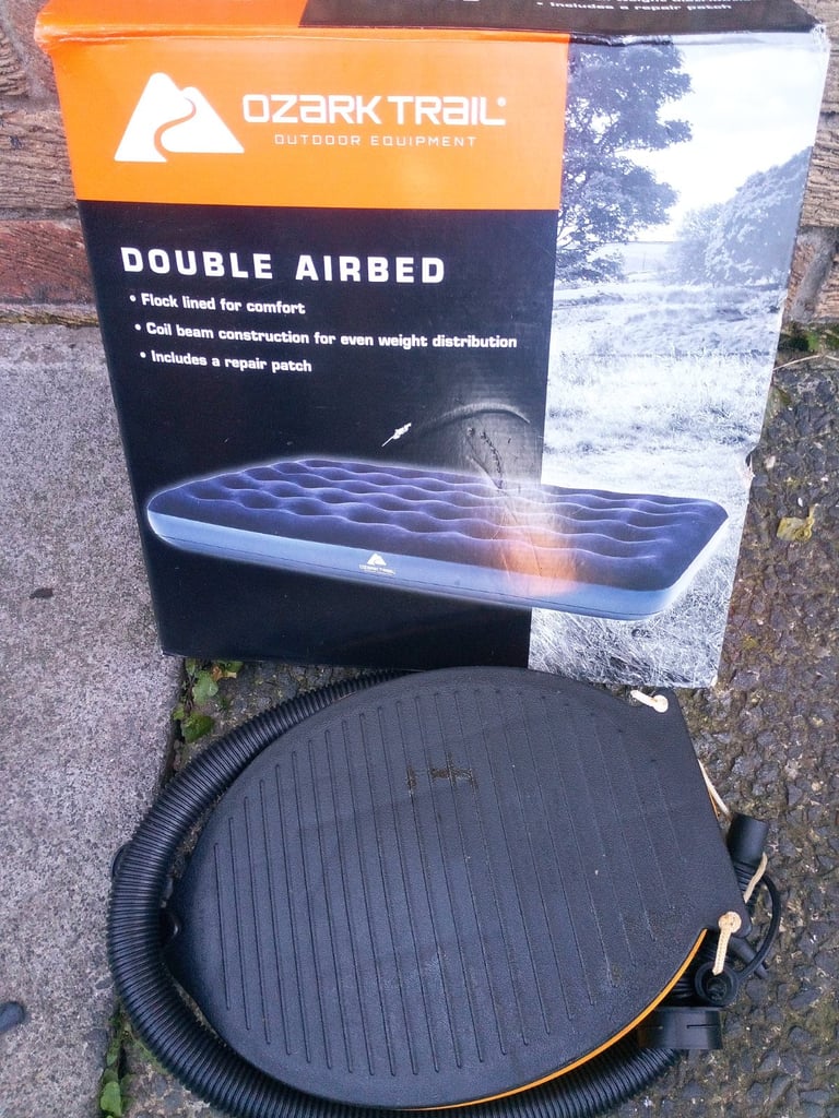 image for Double Air bed 