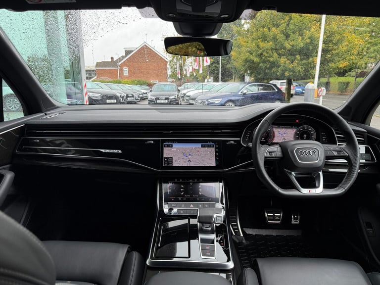  Audi Q7 3.0 TDI V6 45 Black Edition SUV 5dr Diesel Tiptronic quattro Euro 6 (s/s) ( Diesel Autom...