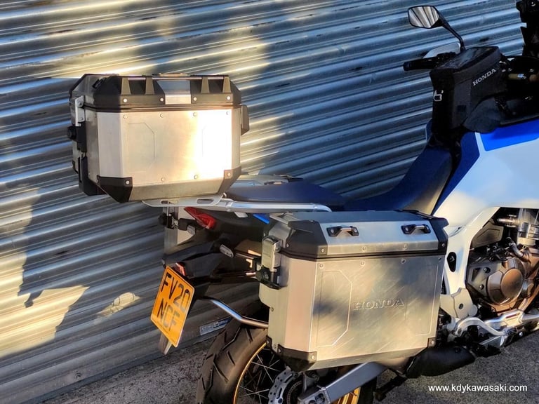 2020 Honda CRF1100L Africa Twin Adventure Sport