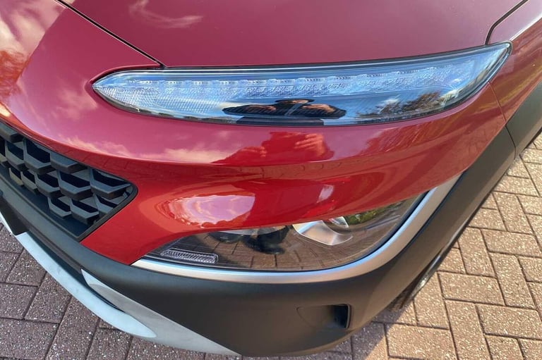 2022 Hyundai KONA 1.0 TGDi 48V MHEV SE Connect 5dr HATCHBACK Petrol/Electric Hybrid Manual