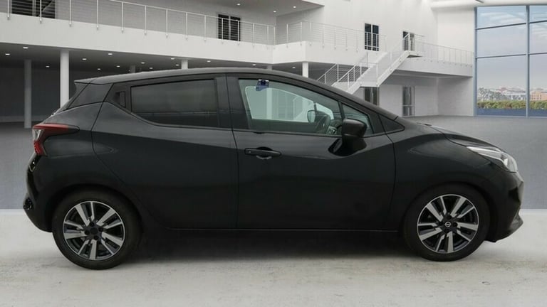 Nissan Micra 1.5 dCi N-Connecta Hatchback 5dr Diesel Manual Euro 6 (s/s) (90 ps)
