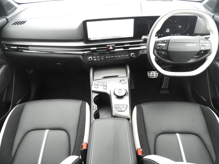 2025 Kia Sportage 1.6 T-GDi GT-Line S DCT Euro 6 (s/s) 5dr ESTATE Petrol Automatic