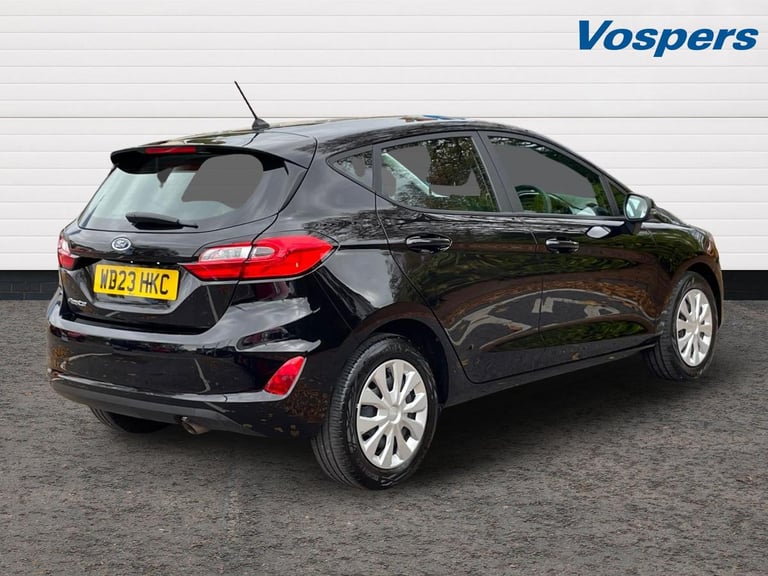 2023 Ford Fiesta 1.0 EcoBoost Trend 5dr HATCHBACK PETROL Manual