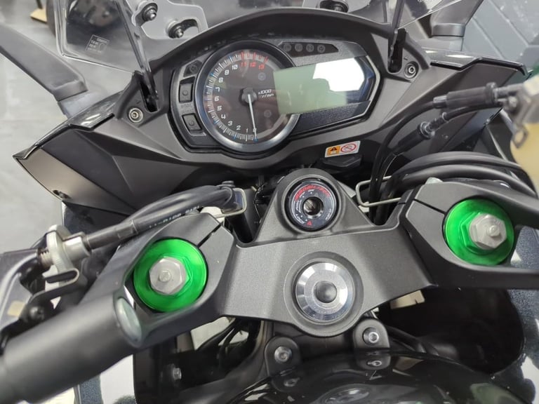 KAWASAKI Z1000SX