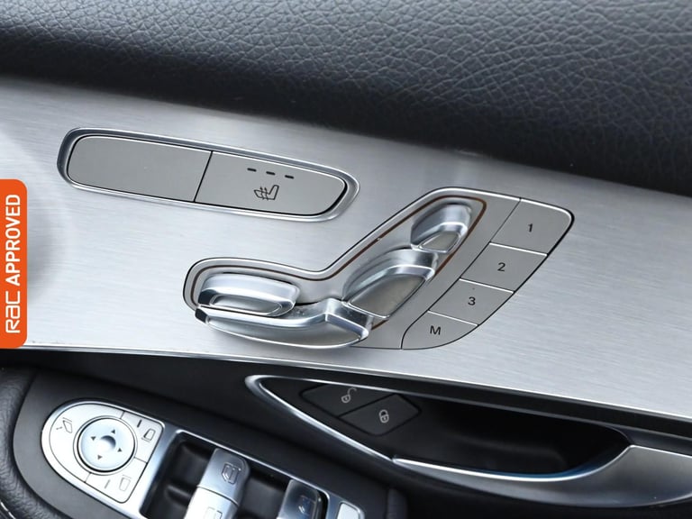 2016 Mercedes-Benz GLC 2.1 GLC250d AMG Line (Premium Plus) SUV 5dr Diesel G-Tronic 4MATIC Euro 6 ...