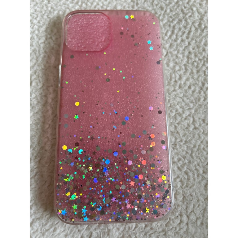 image for Brand New Glitter Case For IPhone 14
