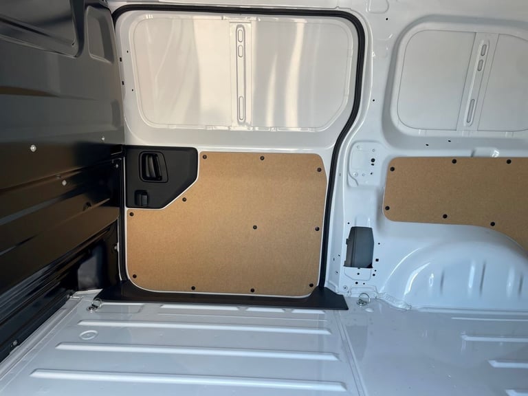 2025 Vauxhall Vivaro Vivaro 1.5 F2900 Prime Van Diesel Manual
