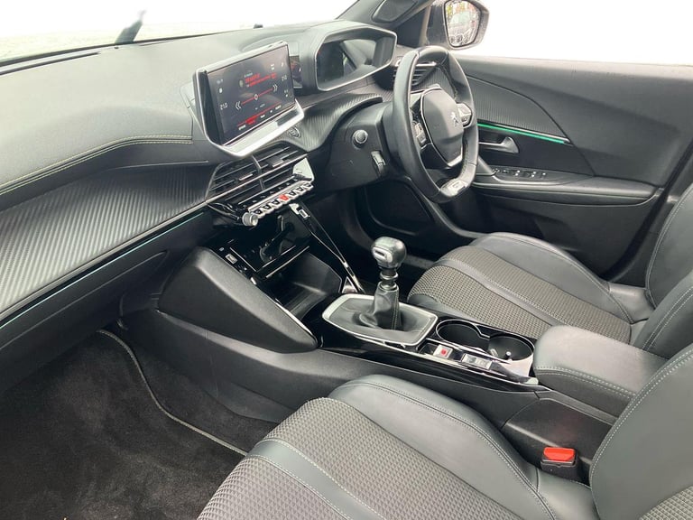 2021 Peugeot 2008 1.5 BlueHDi 110 GT 5dr Estate DIESEL Manual